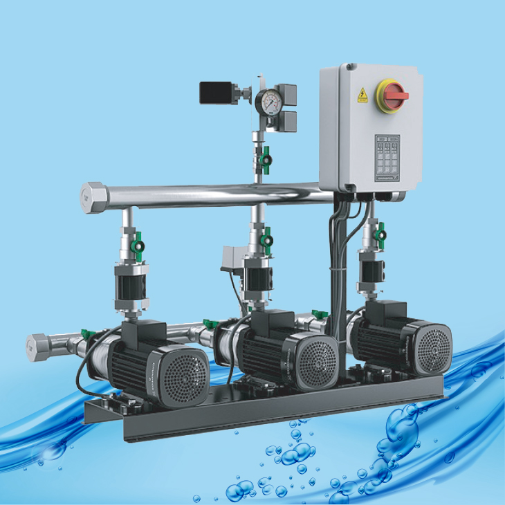 Transfer Pump Set System 