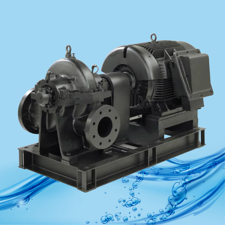 Chilled Water PumpS